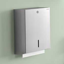 Paper towel dispenser