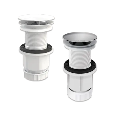 A new standard for hygiene with the DELABIE waste without water level