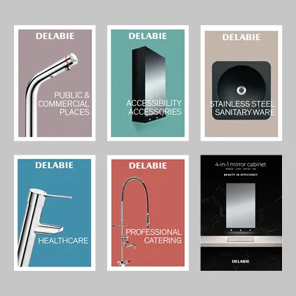 Discover our catalogues
