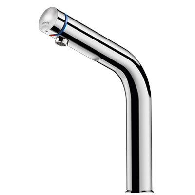 TEMPOMIX 3 time flow basin mixer