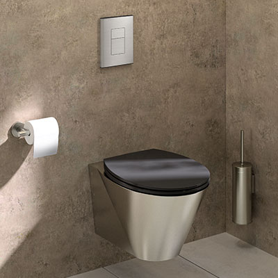 From privy to pristine facilities