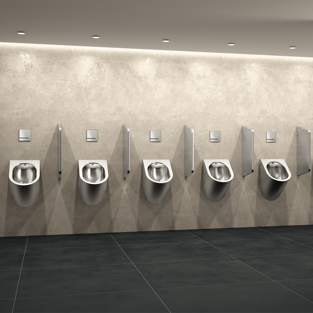 In the field of sanitary facilities, the last 10 years have seen a marked desire to 