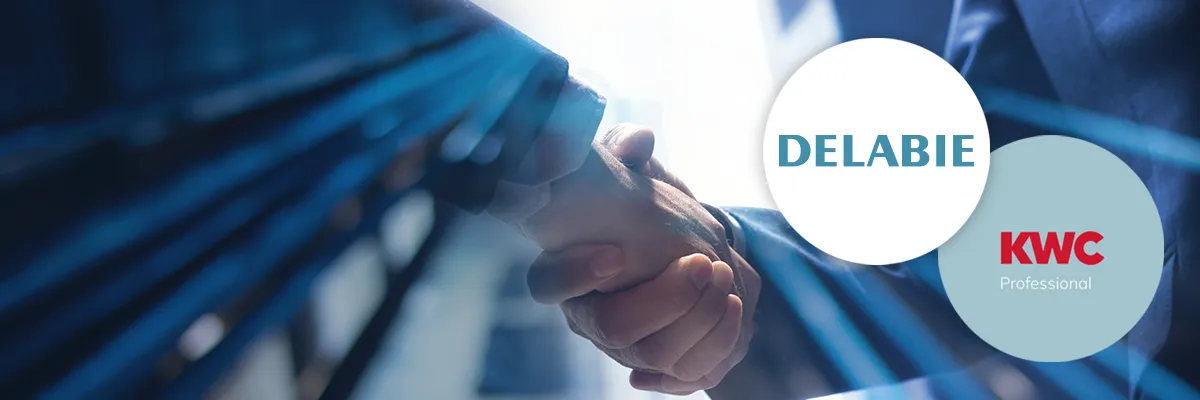 DELABIE acquires KWC - DVS