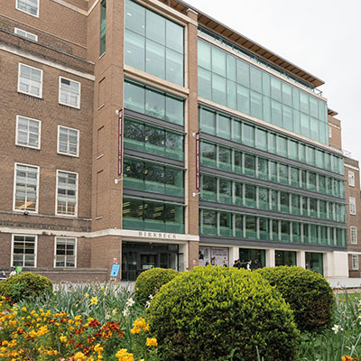 Birkbeck, University of London - UK