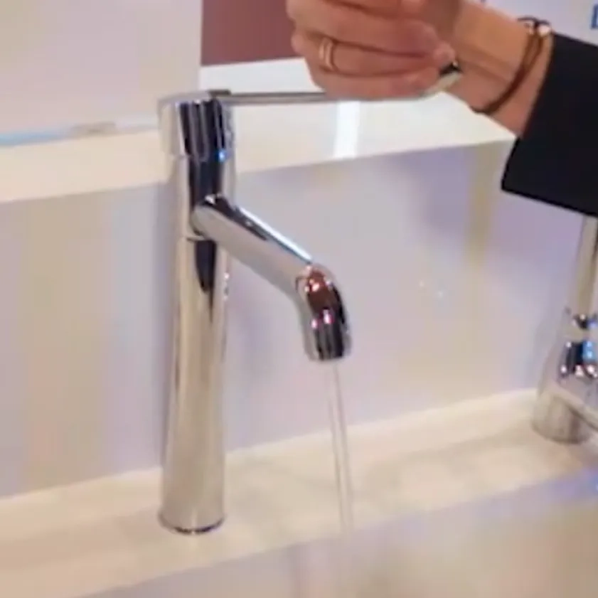 2565T5EP SECURITHERM EP basin mixer