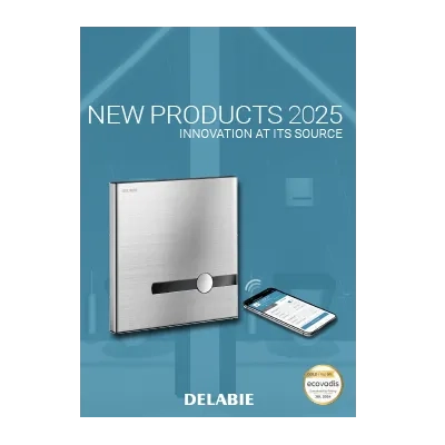 DELABIE new products 2025