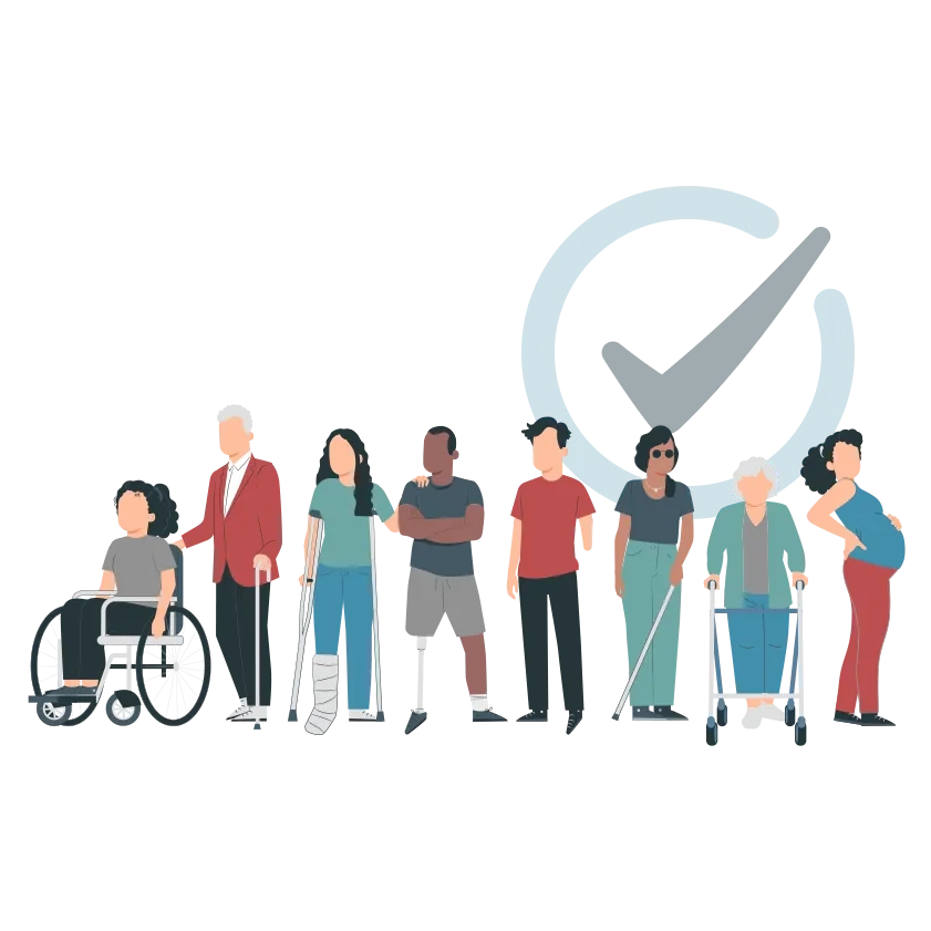 Accessibility and Independence