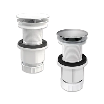 A new standard for hygiene with the DELABIE waste without water level
