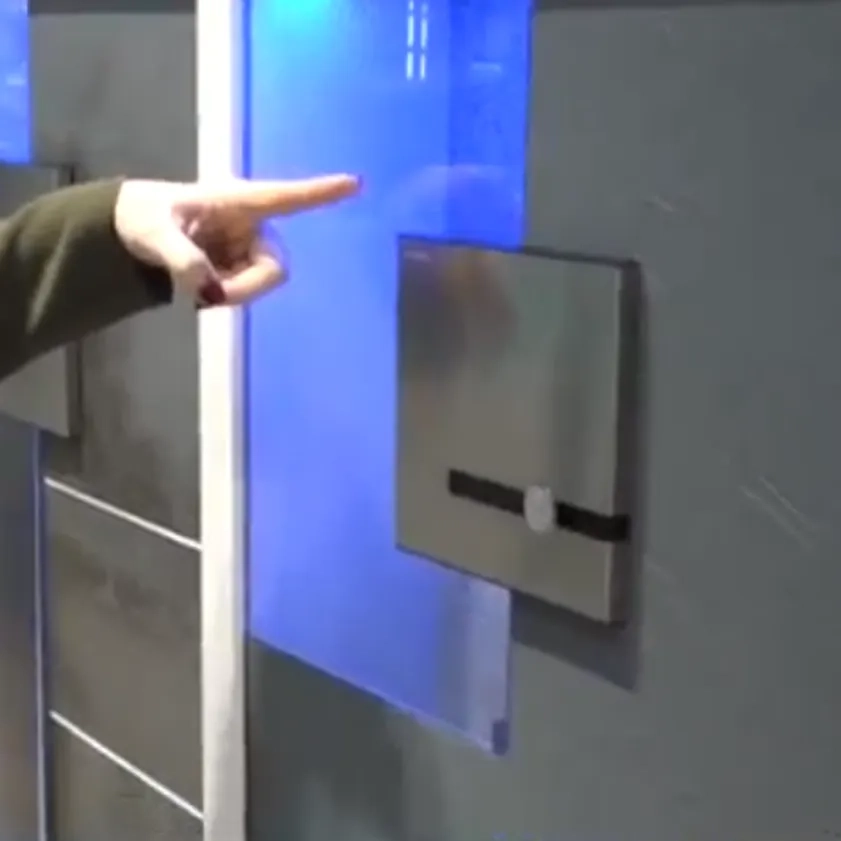 Direct flush