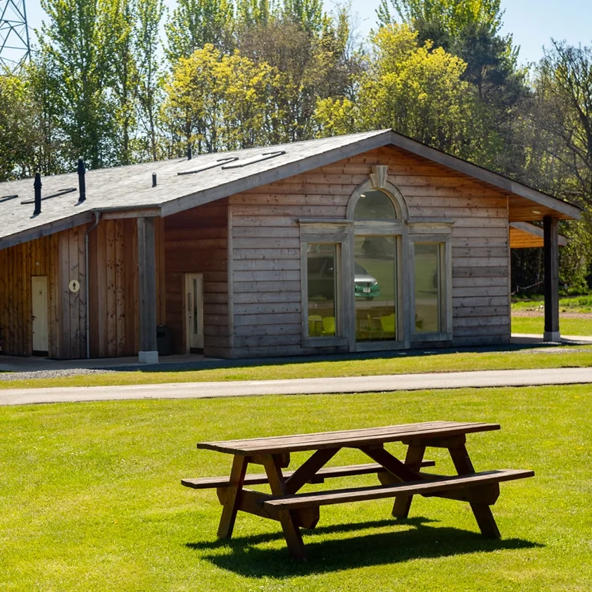 Mortonhall Caravan Park - Edinburgh, UK