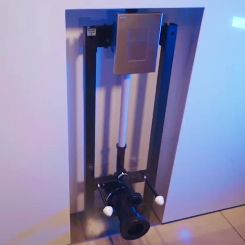 TEMPOFLUX 3 direct flush WC valve