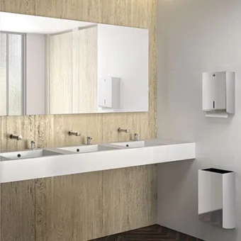 Office Washrooms