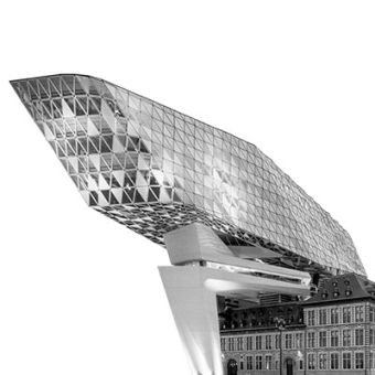 Antwerp - Zaha Hadid