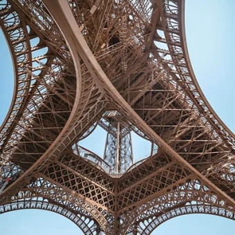 Paris - Gustave Eiffel / Eiffel Tower Management Company