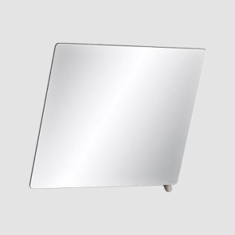 Tilting mirror