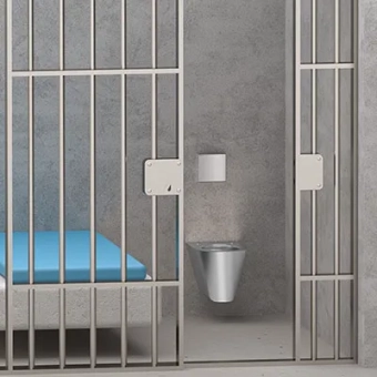 Prison Washrooms