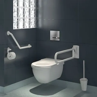 Healthcare toilets
