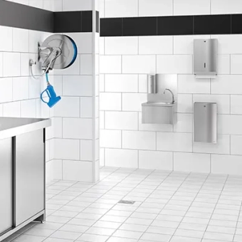 Restaurant kitchens