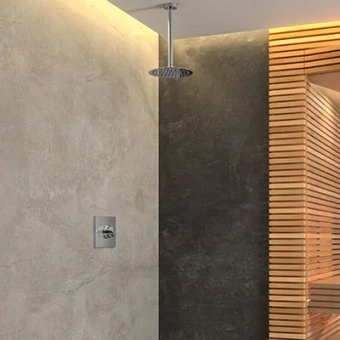Gym Shower Areas