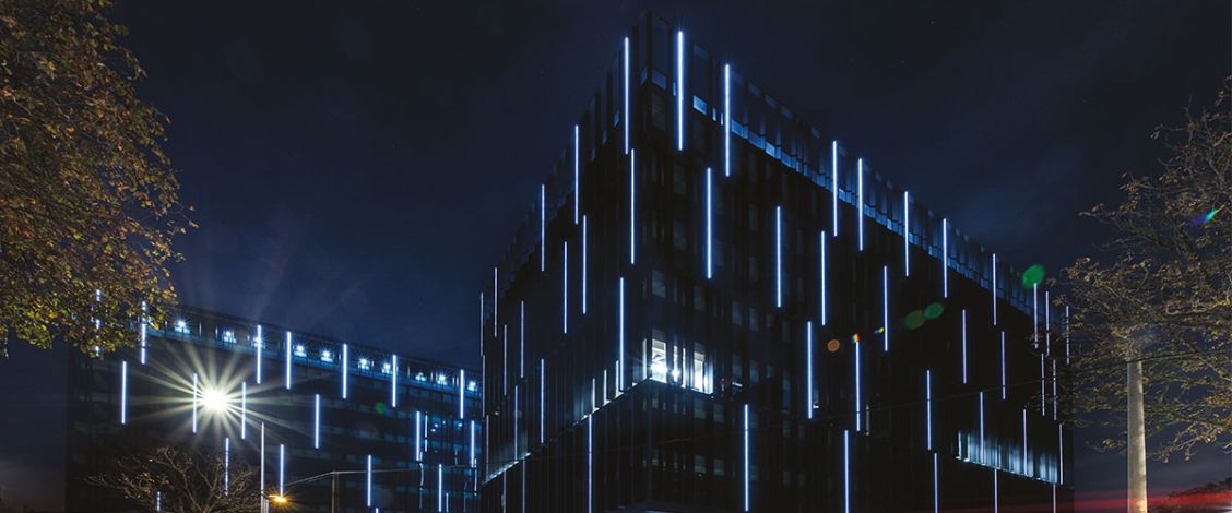 PORTO OFFICE PARK, PORTO (PORTUGAL)