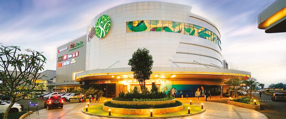 The Park Sawangan