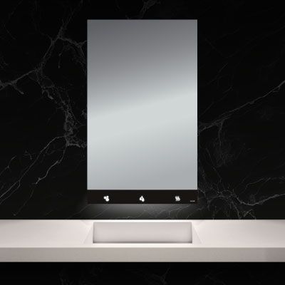 4-IN-1 MIRROR CABINET – BEAUTY IN EFFICIENCY