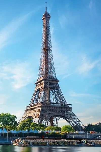 Paris - Gustave Eiffel / Eiffel Tower Management Company