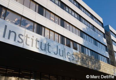 DELABIE and the Jules Bordet Institute