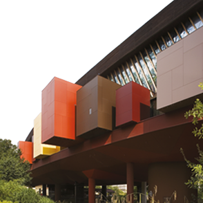 MUSÉE DU QUAI BRANLY, PARIS (FRANCE)