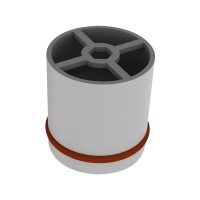 900010-Non-return valve