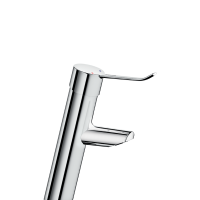 2921L-BIOSAFE mechanical basin mixer
