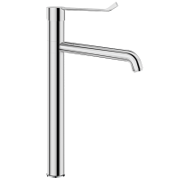 2564T4-Mechanical mixer for sinks or troughs