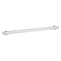 511906MW-Be-Line® DOC M grab bar matte white, 600mm