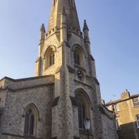 Holy Trinity Brompton - Onslow Square, London