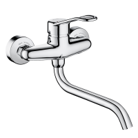 2519-Mechanical sink mixer