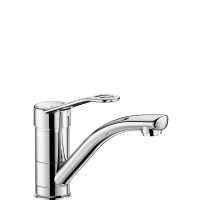 2522-Mechanical basin mixer
