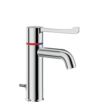 H9601-SECURITHERM sequential thermostatic basin mixer