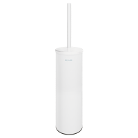 4051MW-Be-Line® wall-mounted toilet brush set with lid