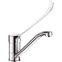 2210L-Mechanical mixer for sinks or troughs