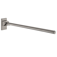 511964C-Be-Line® drop-down support rail, L. 850mm, anthracite