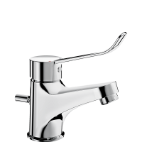 2220L-Mechanical basin mixer