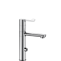 20164T1-Electronic sink mixer