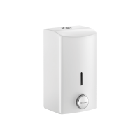 510584-Wall-mounted liquid soap dispenser, 0.5 litres