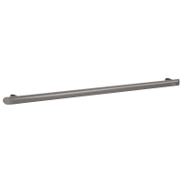 511909C-Be-Line® anthracite straight grab bar Ø 35mm, L. 900mm
