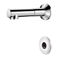20804T215-TEMPOMATIC tap with BIOCLIP removable spout