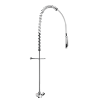 G6633-Pre-rinse set with mixer