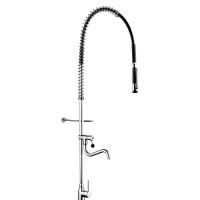 5625-Pre-rinse set with mixer