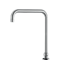 1306T2-Swivelling, tubular spout