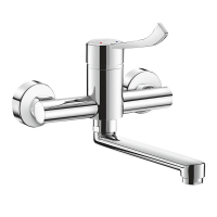 2445LEPS-SECURITHERM EP pressure-balancing basin mixer