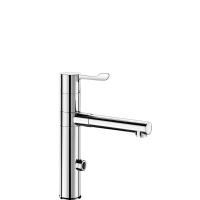 20870T1-TEMPOMATIC MIX electronic mixer with removable BIOCLIP spout